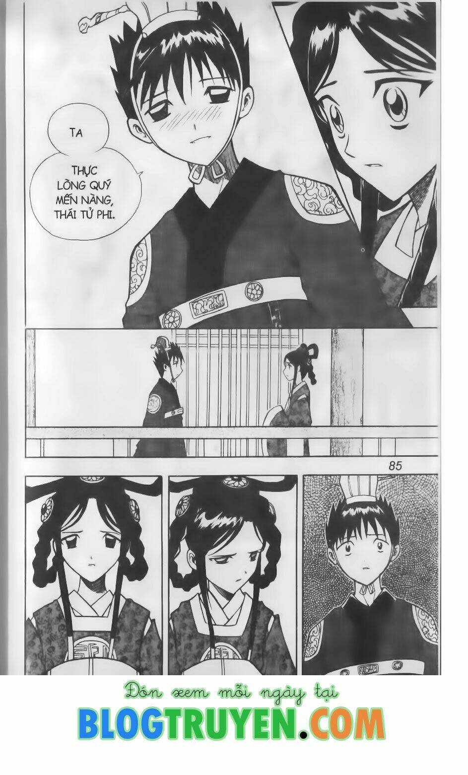 Shin Gumiho - Hội Pháp Sư: Chapter 71.1