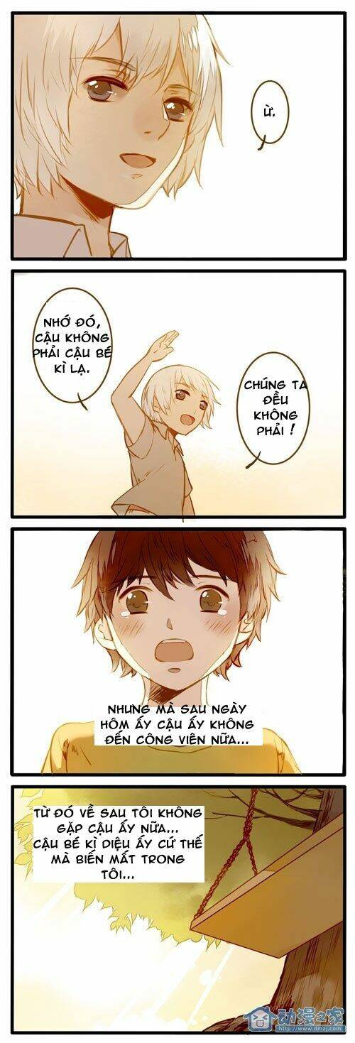 Hằng Mộng Nam Thần: Chapter 18