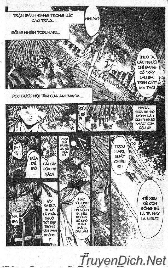Get Backers: Chapter 23