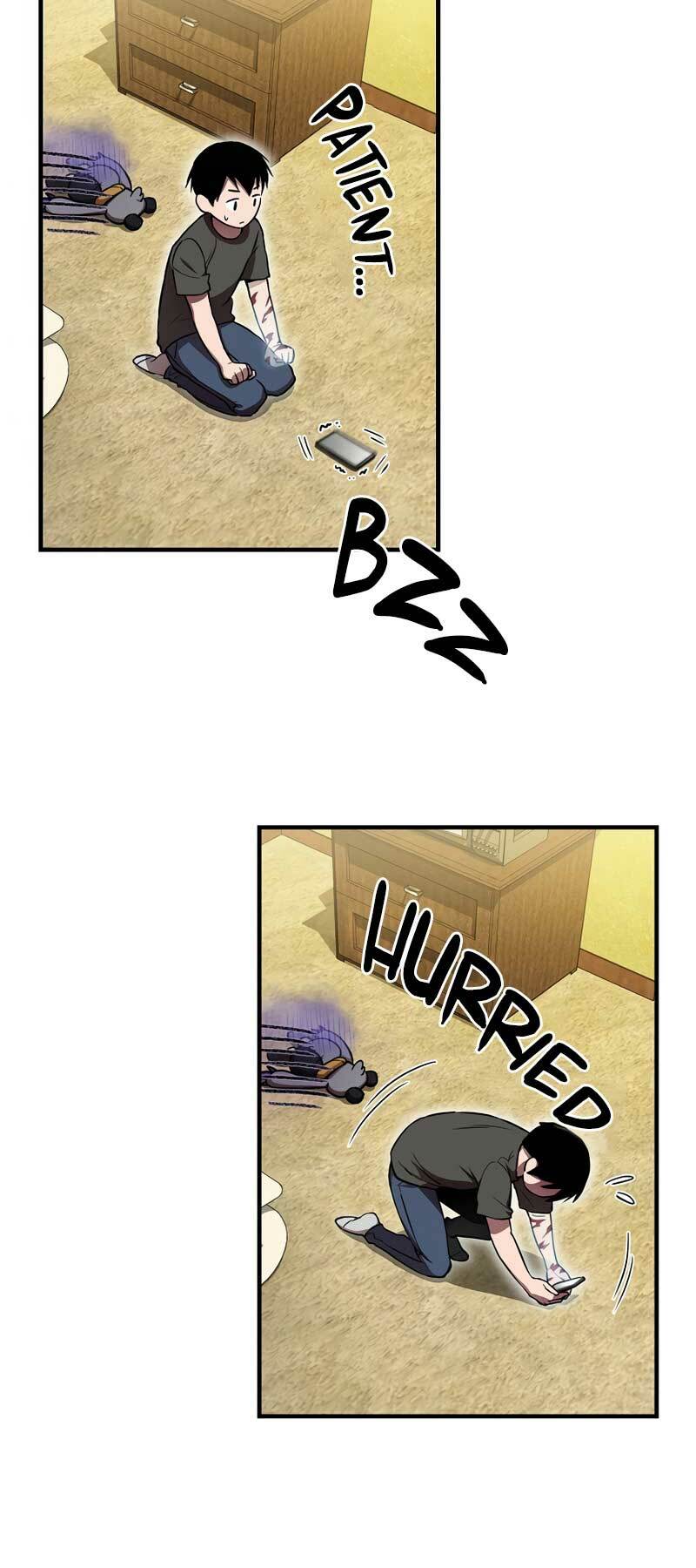 Trưởng Phòng Kim Tất Thắng: Chapter 4