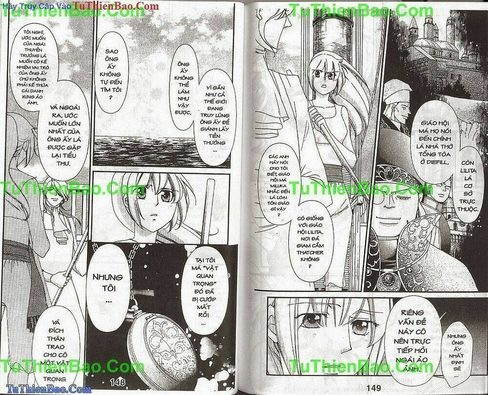 Bông Hoa Cướp Biển: Chapter 2