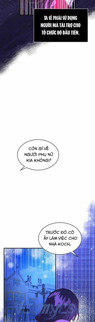 Lòng Trung Thành Với Kẻ Ác: Chapter 20