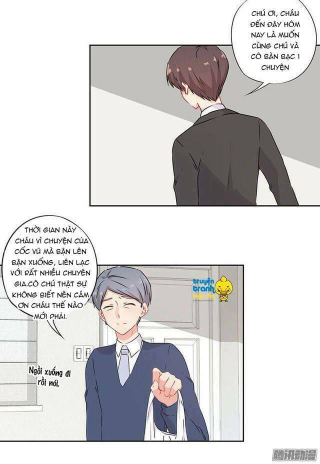 Bá Đạo Hiệu Thảo Đích Duệ Nha Đầu: Chapter 53