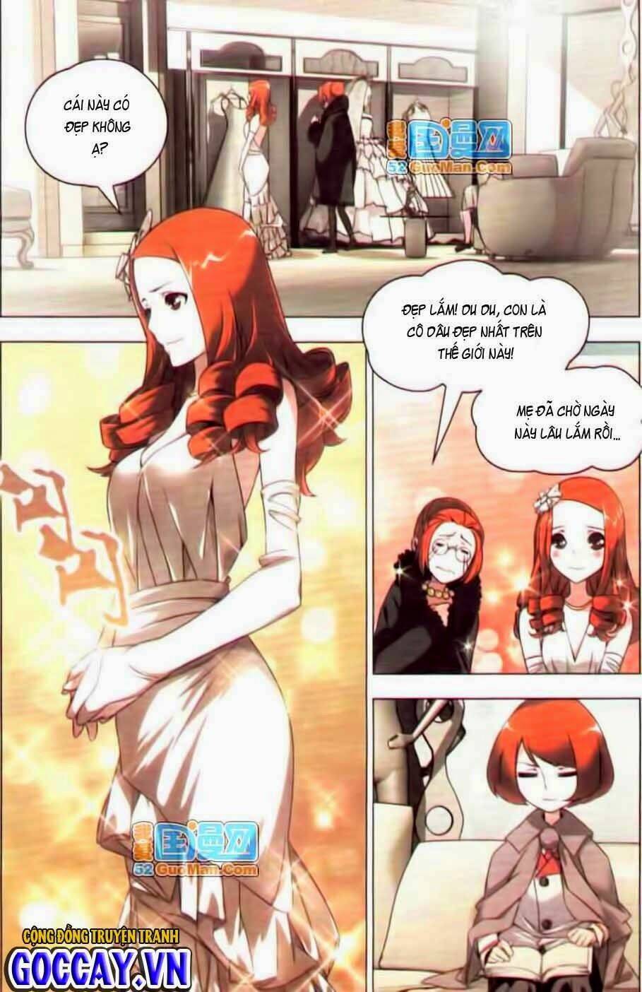 Chín Chín Tám Mươi Một - 9981: Chapter 33