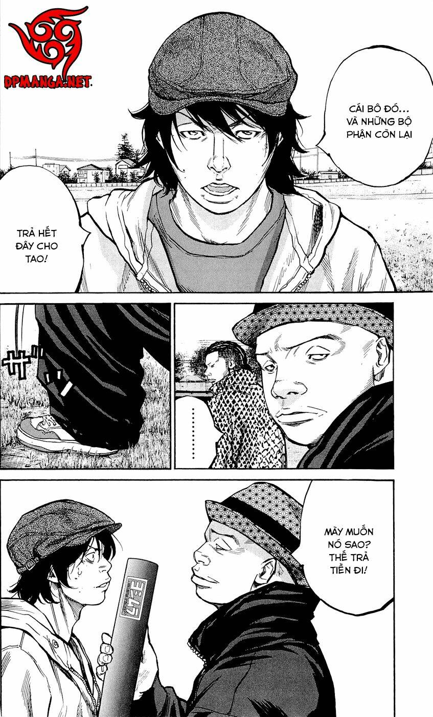 Clover: Chapter 140