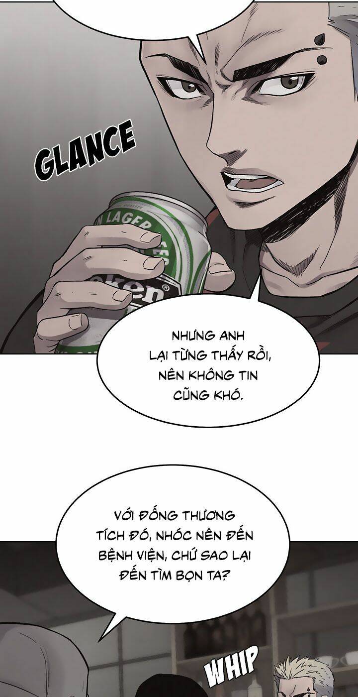 Nắm Đấm: Chapter 15