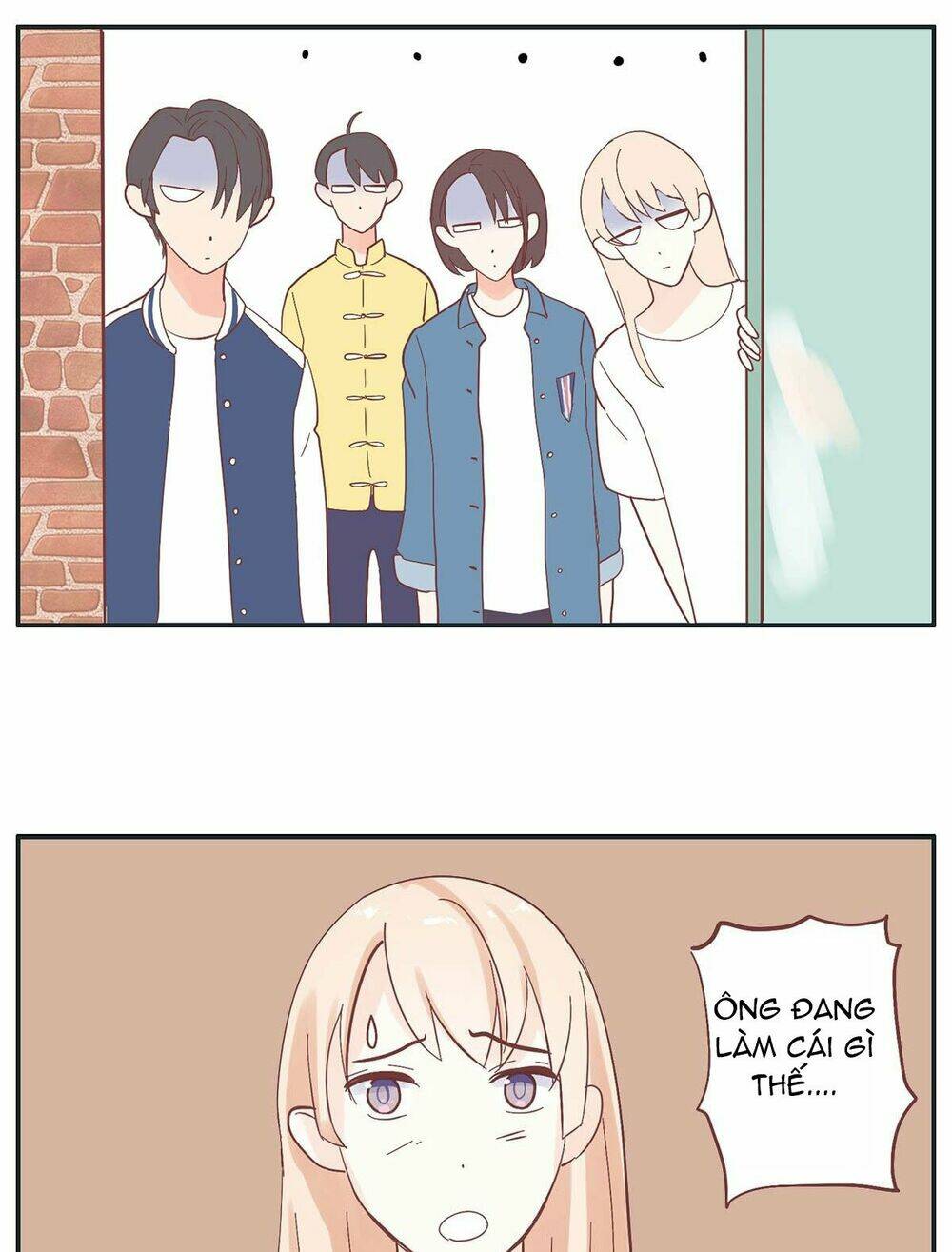 Song Bào Thai Theo Đuổi Nữ Thần: Chapter 9