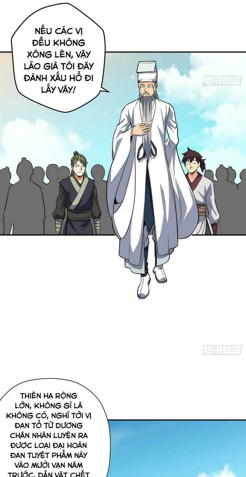 Ta Là Đại Hoàn Đan: Chapter 2