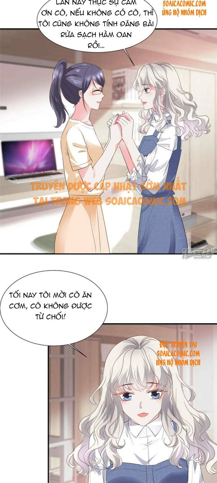 Nhược Hữu Hàn Đông Ngộ Noãn Dương: Chapter 33