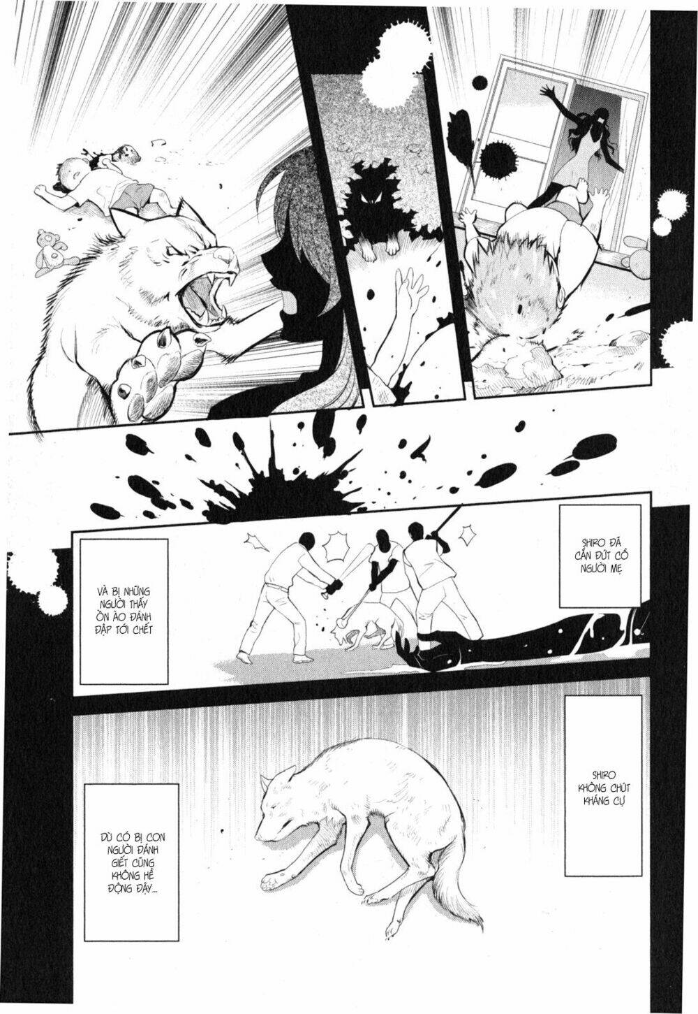 Youkai Apartment No Yuuga Na Nichijou: Chapter 4