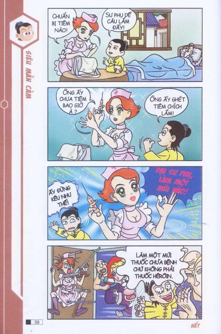 Ô Long Viện: Chapter 3.2