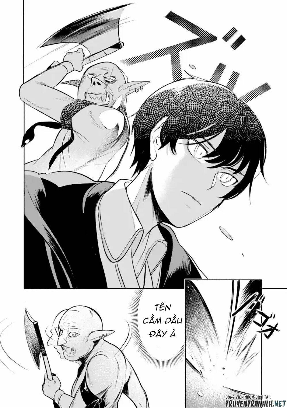 Mamono Wo Shitagaeru: Chapter 4