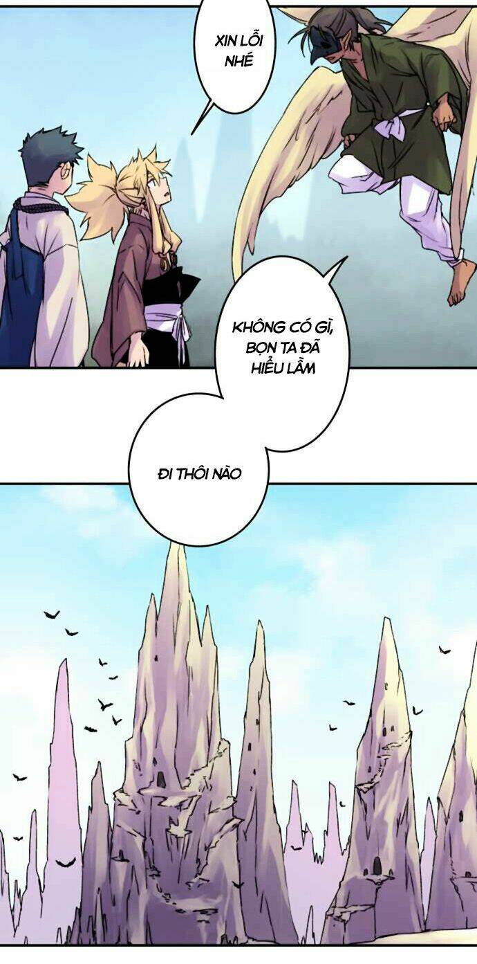 Ake No Tobari: Chapter 53