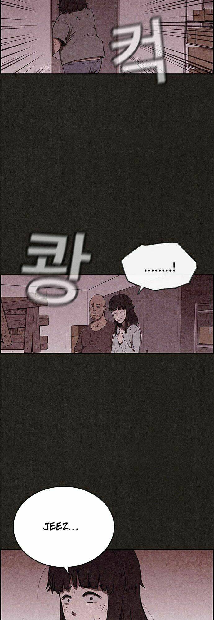 Quái Vật Tại Chung Cư Xanh: Chapter 76