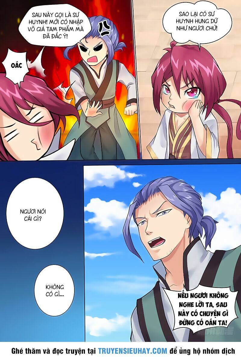 Ta Là Bá Vương: Chapter 4