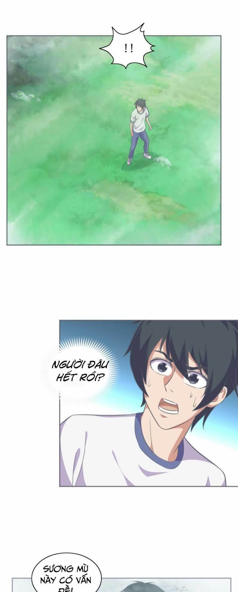 Chín Năm Nghĩa Vụ Tu Chân: Chapter 7