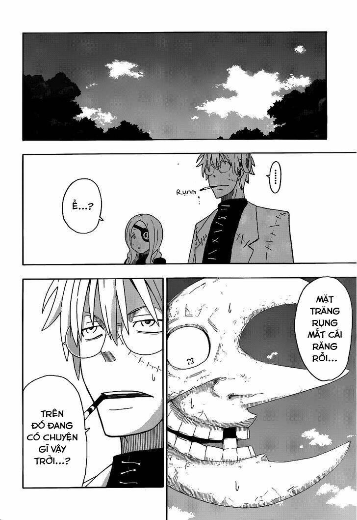 Soul Eater: Chapter 105