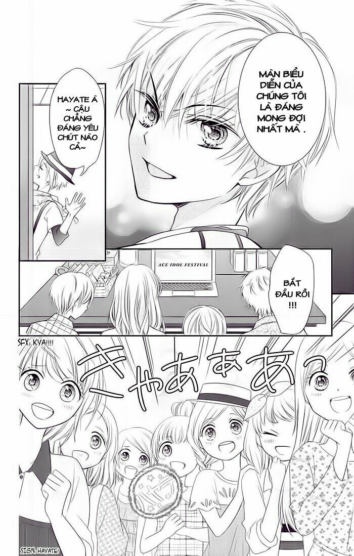 Buddy Go!: Chapter 3