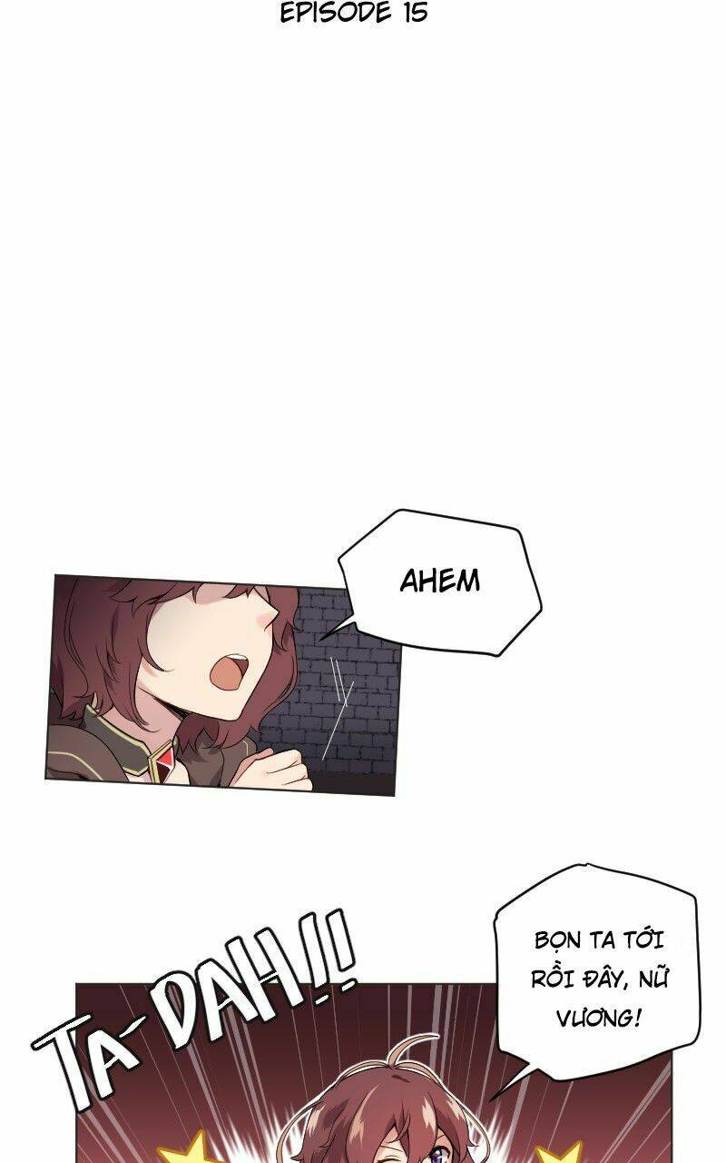 Pháp Sư Và Nữ Chúa Quỷ: Chapter 15