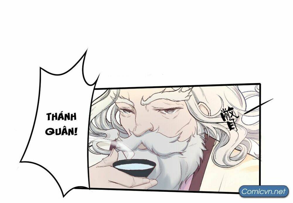 Mạnh Bà Truy Phu Ký: Chapter 16