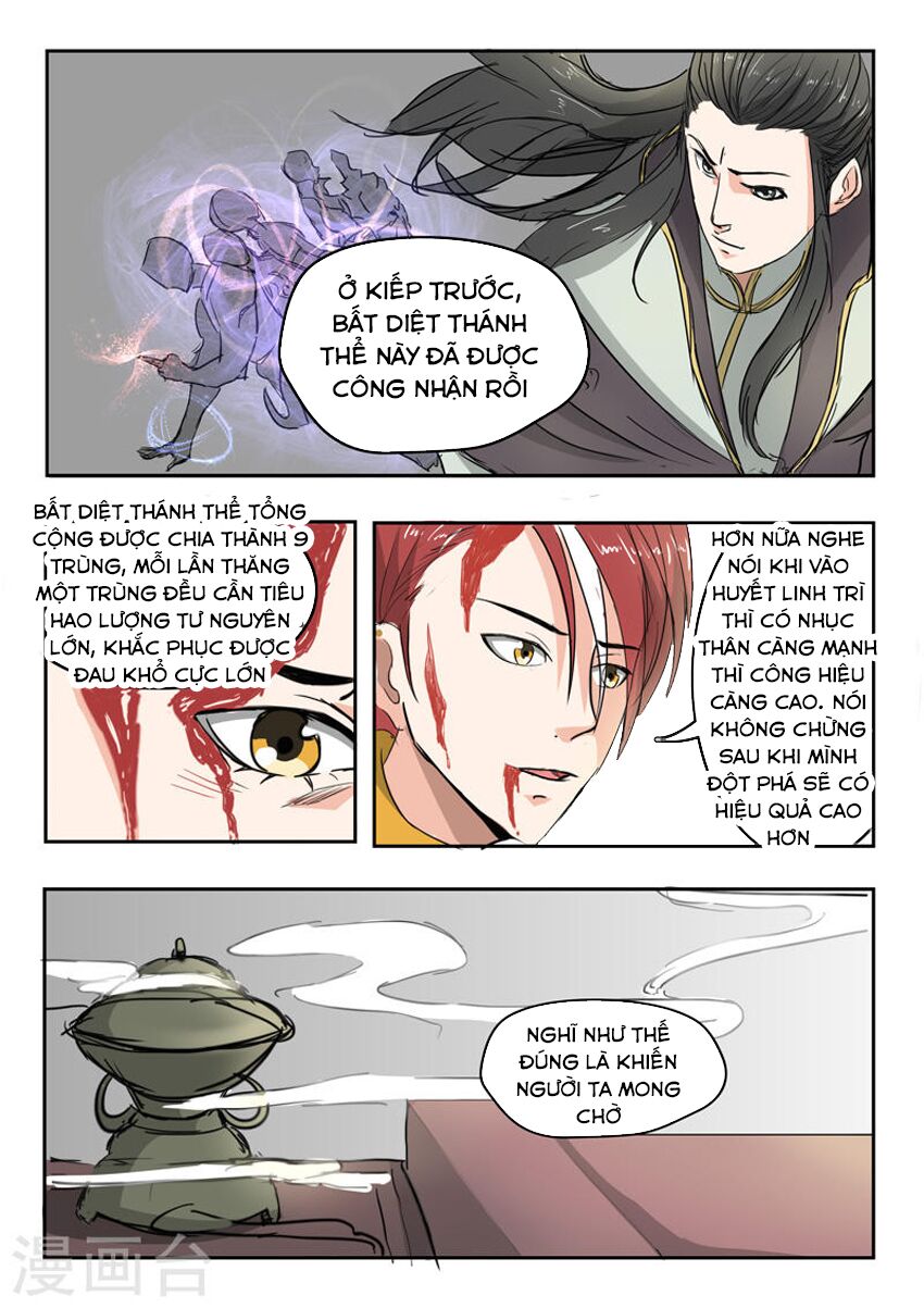 Võ Thần Chúa Tể: Chapter 238