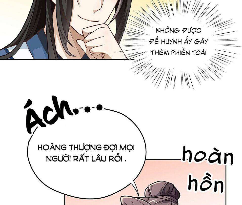Vương Phi Thật Uy Vũ: Chapter 8.2