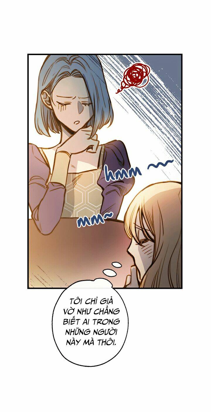 Hoàng Phi Bóng Tối: Chapter 12