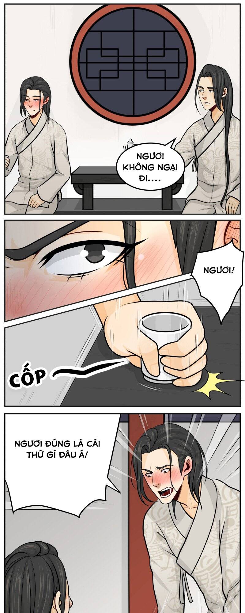 Hoàng Thượng Pê-Đê - Hãy Tránh Xa Ta Ra: Chapter 105