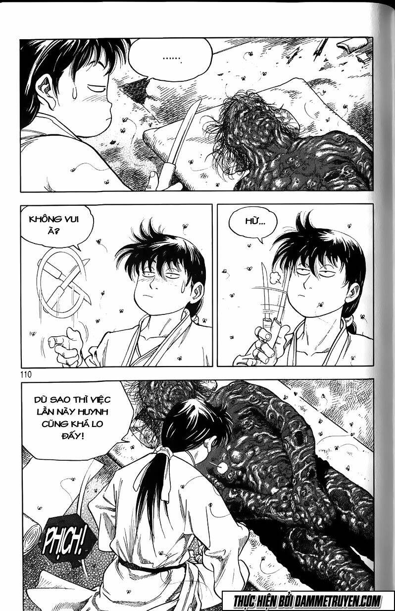 Quái Hiệp Truyện: Chapter 28