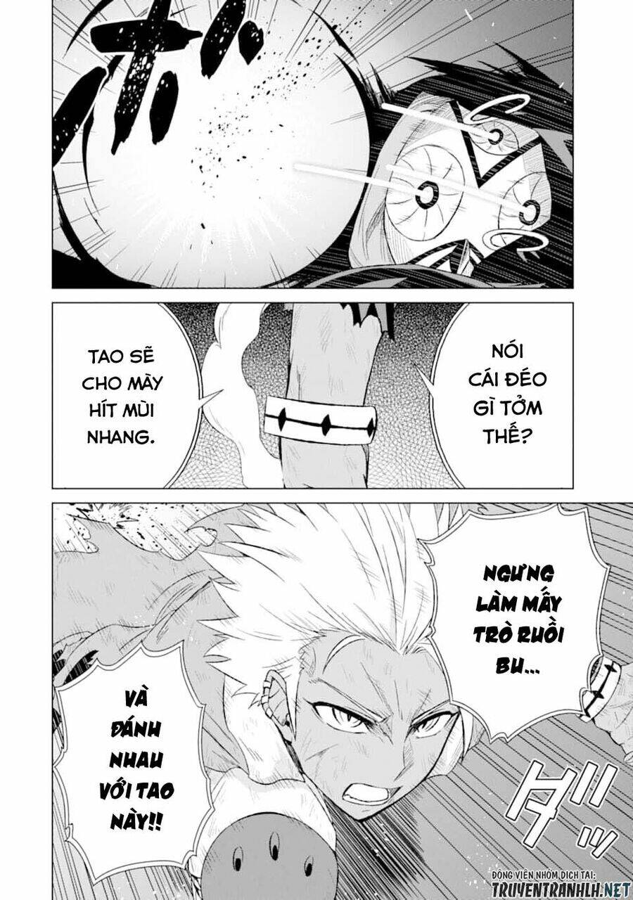 Isekai De Tadahitori No Mamono Tsukai ~ Tenshoku Shitara Maou Ni Machigawa Remashita: Chapter 17