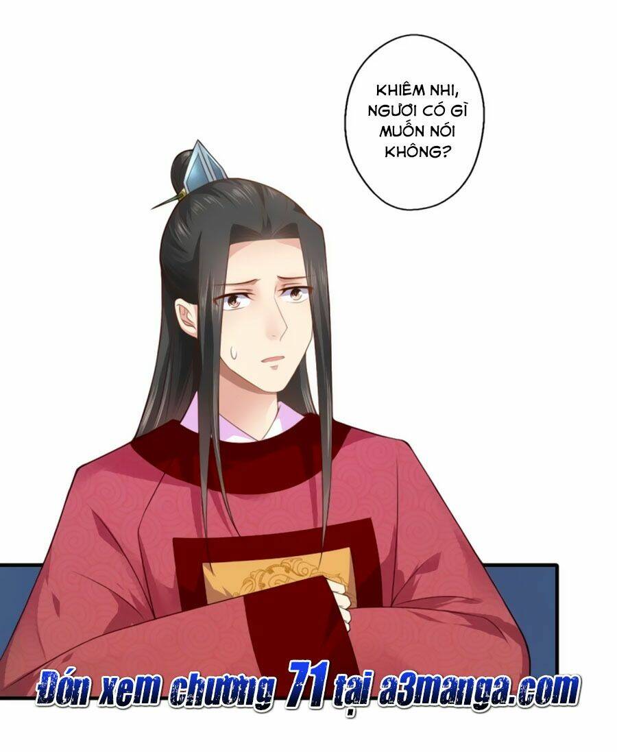 Khuynh Thế Y Phi Muốn Bỏ Chồng: Chapter 70