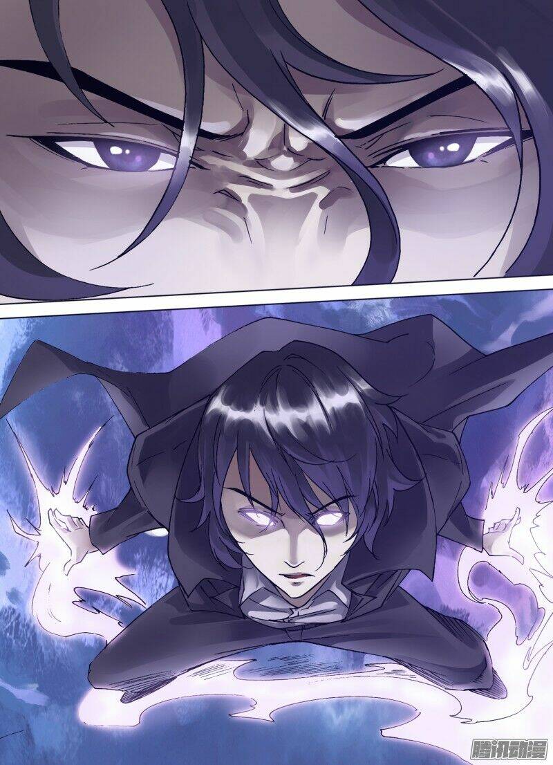 Thần Ảnh Mê Hành: Chapter 32