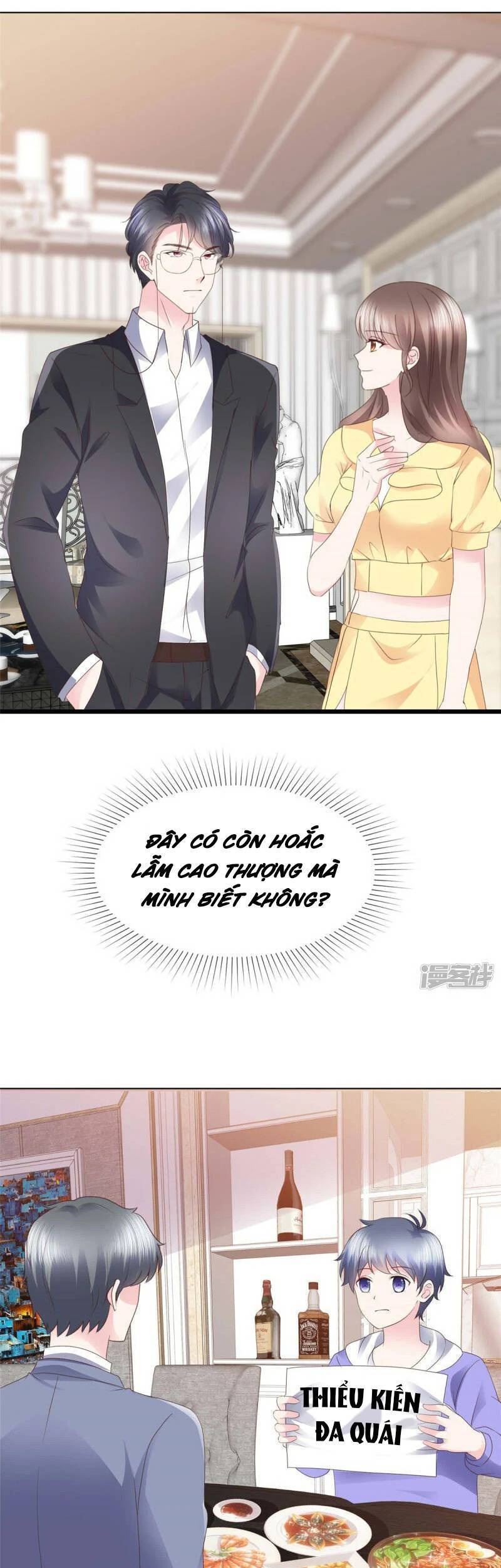 Boss Là Kim Chủ Của Tôi: Chapter 53