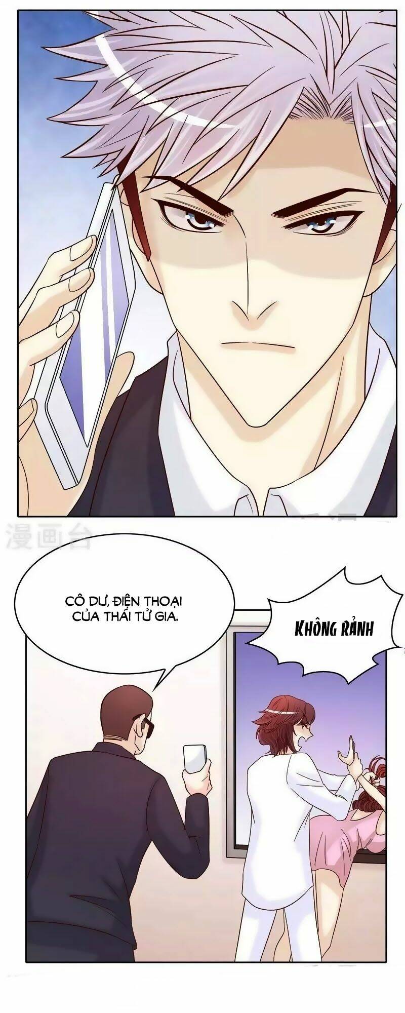 101 Phương Pháp Của Tổng Tài: Chapter 82