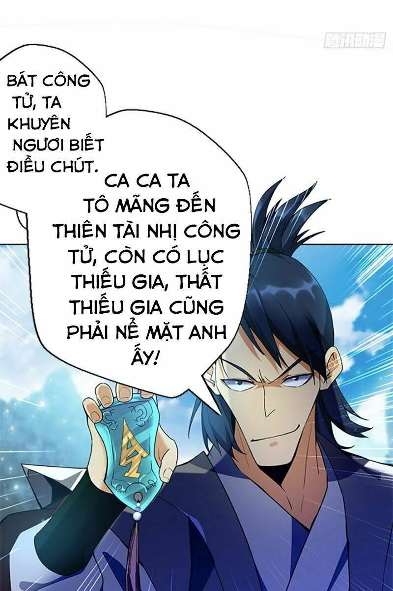 Vạn Thần Tổ Sư: Chapter 4
