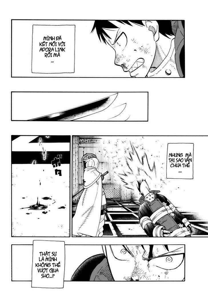 Biệt Đội Lính Cứu Hỏa: Chapter 81