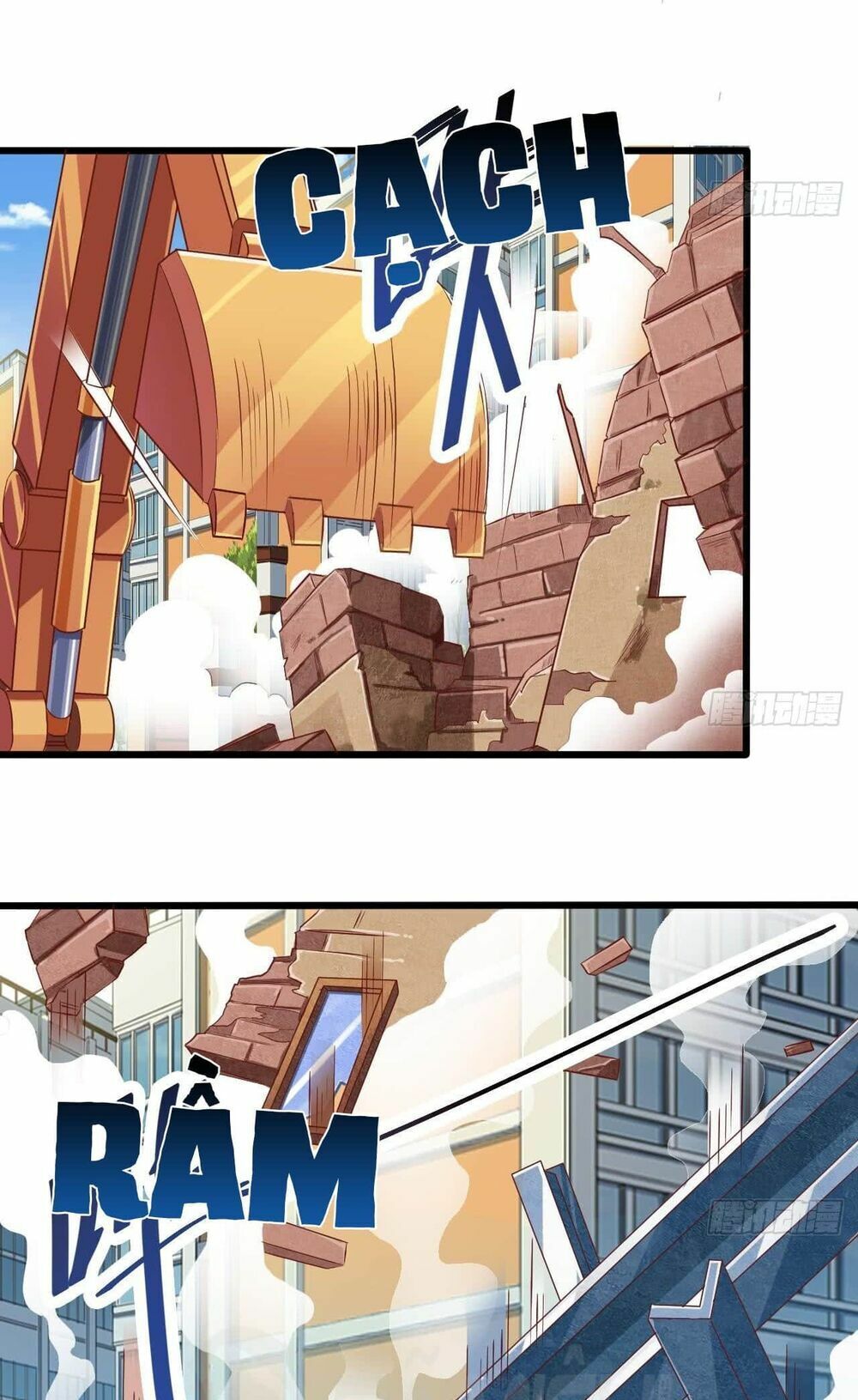 Địa Phủ Khai Phá Thương: Chapter 32