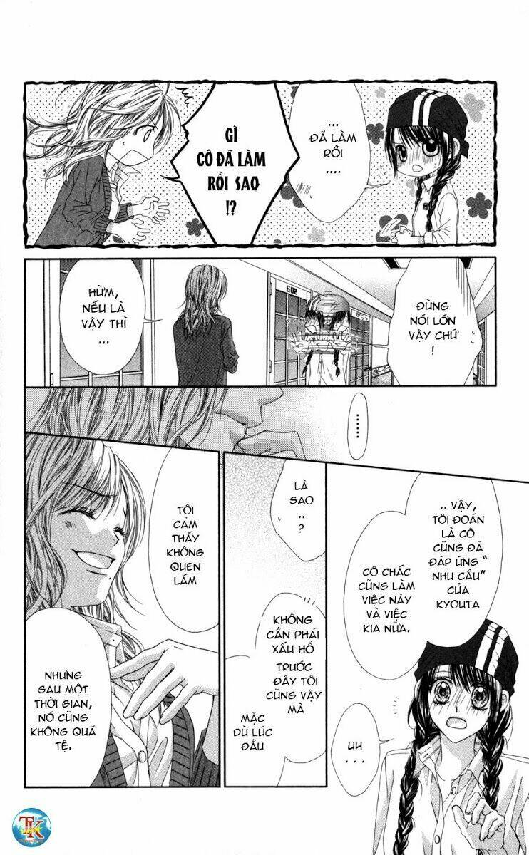 Khởi Đầu Tình Yêu: Chapter 11