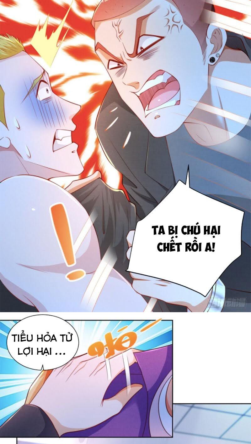 Trọng Sinh Chi Thần Đế Trở Về: Chapter 12