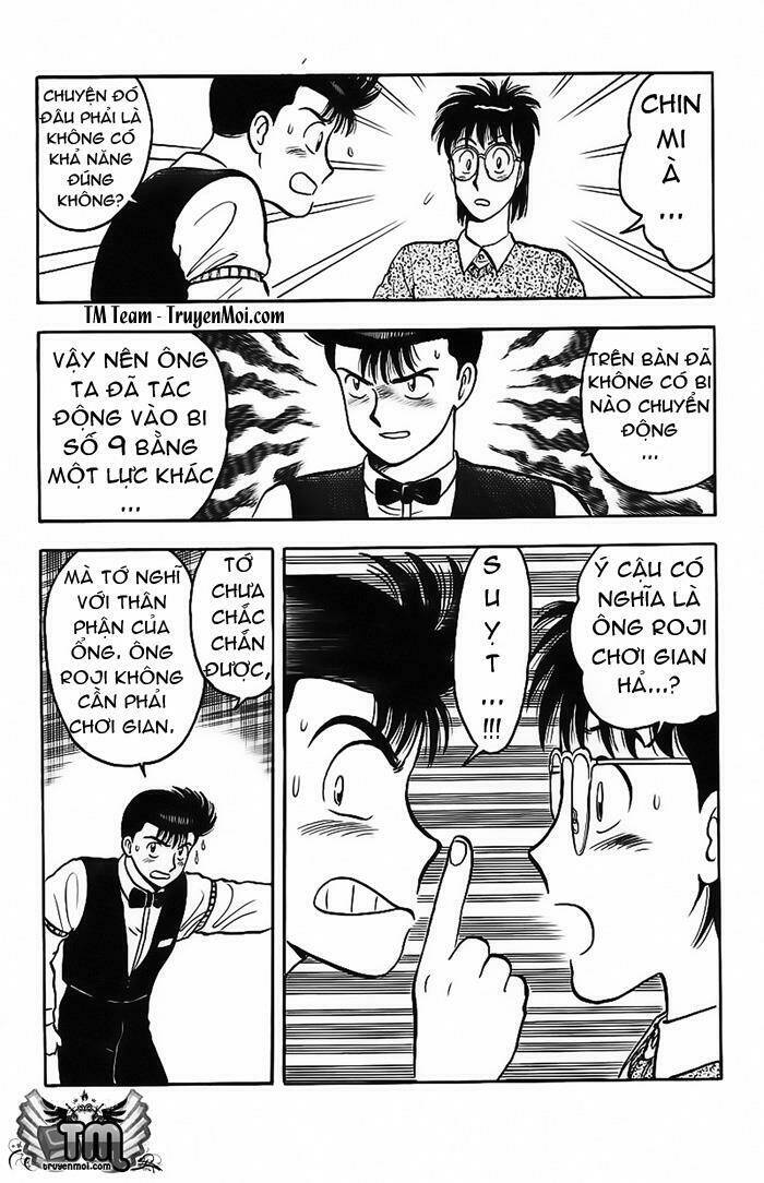 Break Shot: Chapter 122