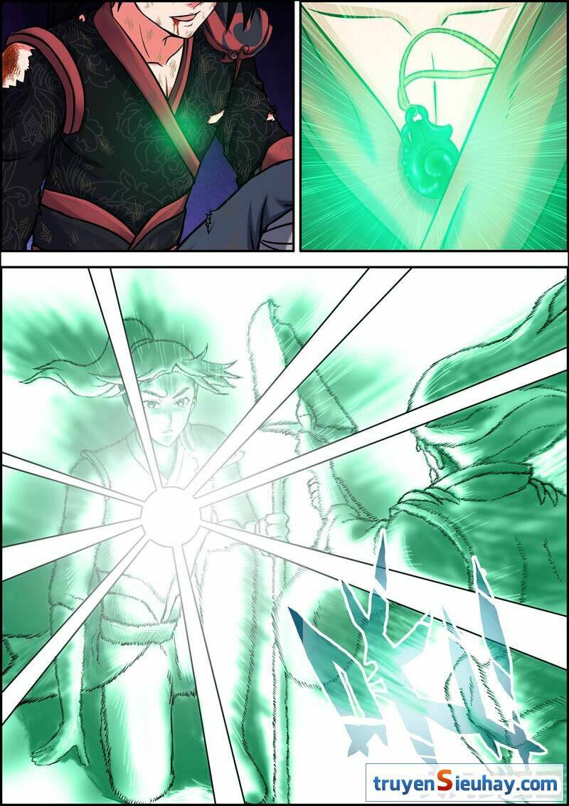 Linh Nhận Truyền Thuyết: Chapter 23