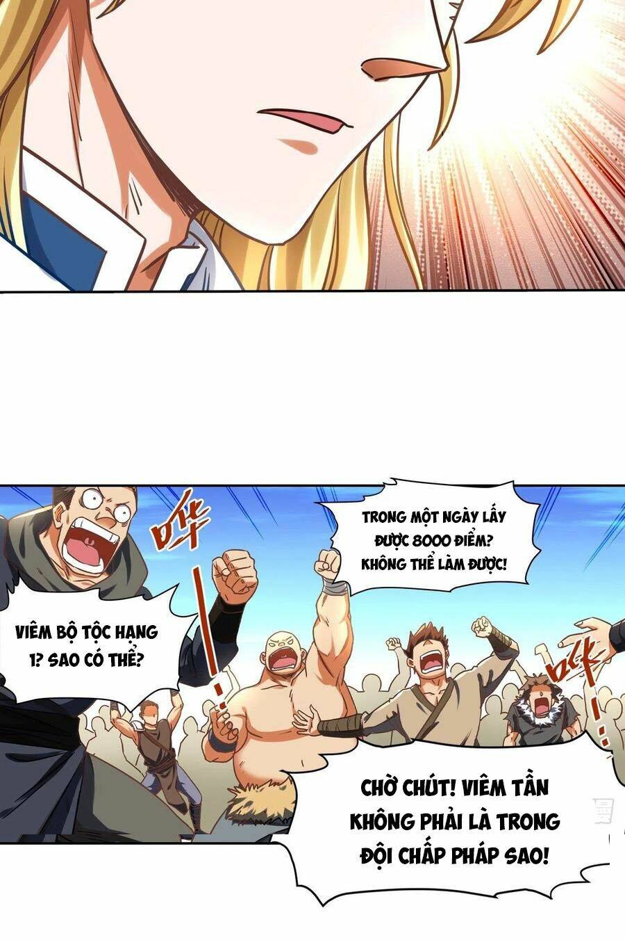Người Nguyên Thủy Mạnh Nhất: Chapter 78