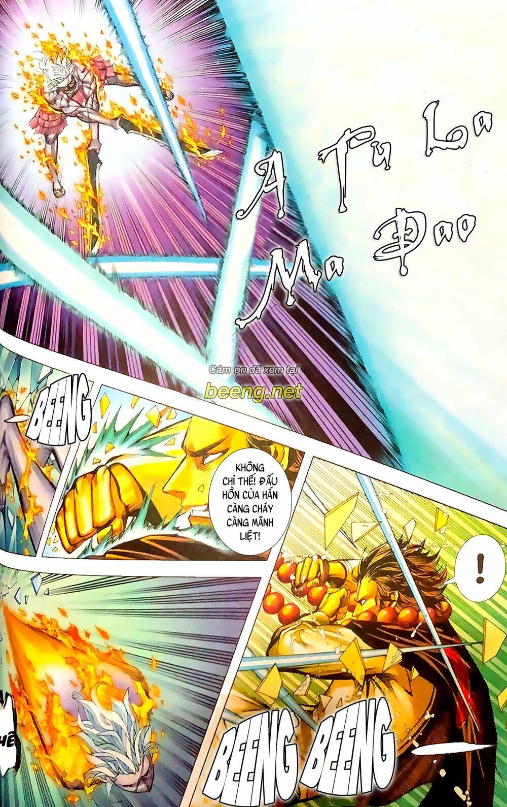 A Tu La - Tây Du Ngoại Truyện: Chapter 28