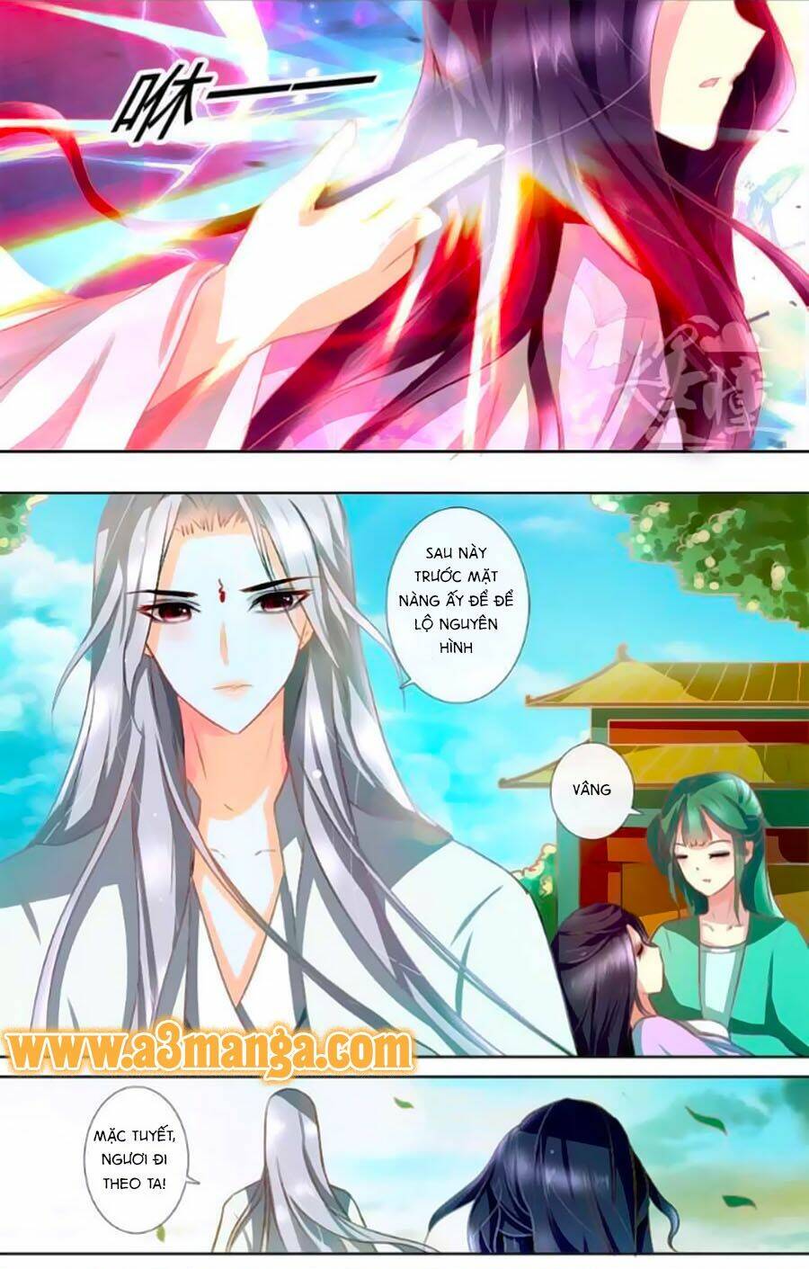 Ma Phi Giá Đáo: Chapter 5