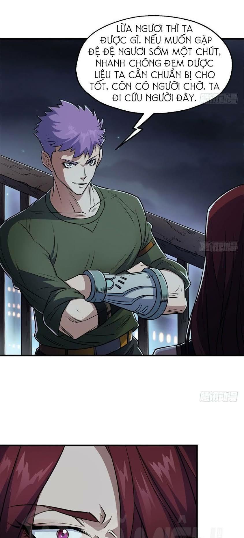 Thú Nhân: Chapter 48