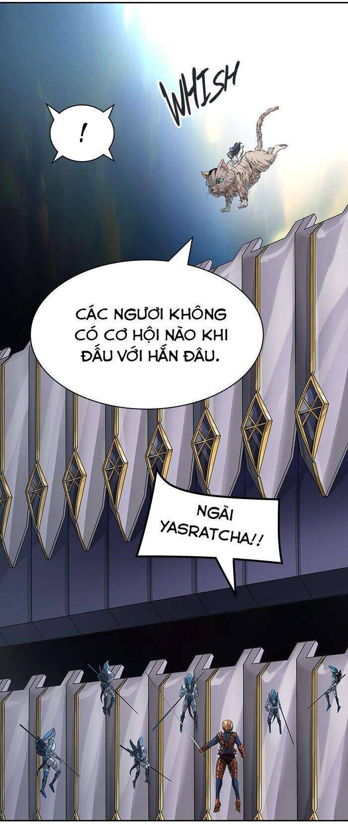 Tòa Tháp Bí Ẩn 2: Chapter 485
