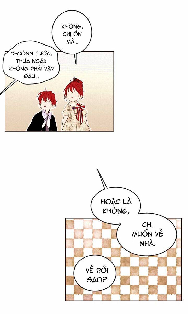 Cuộc Sống Rập Khuôn Của Một Quý Cô Tái Sinh!: Chapter 2