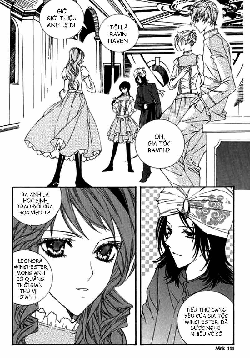 Dear My Girls: Chapter 18