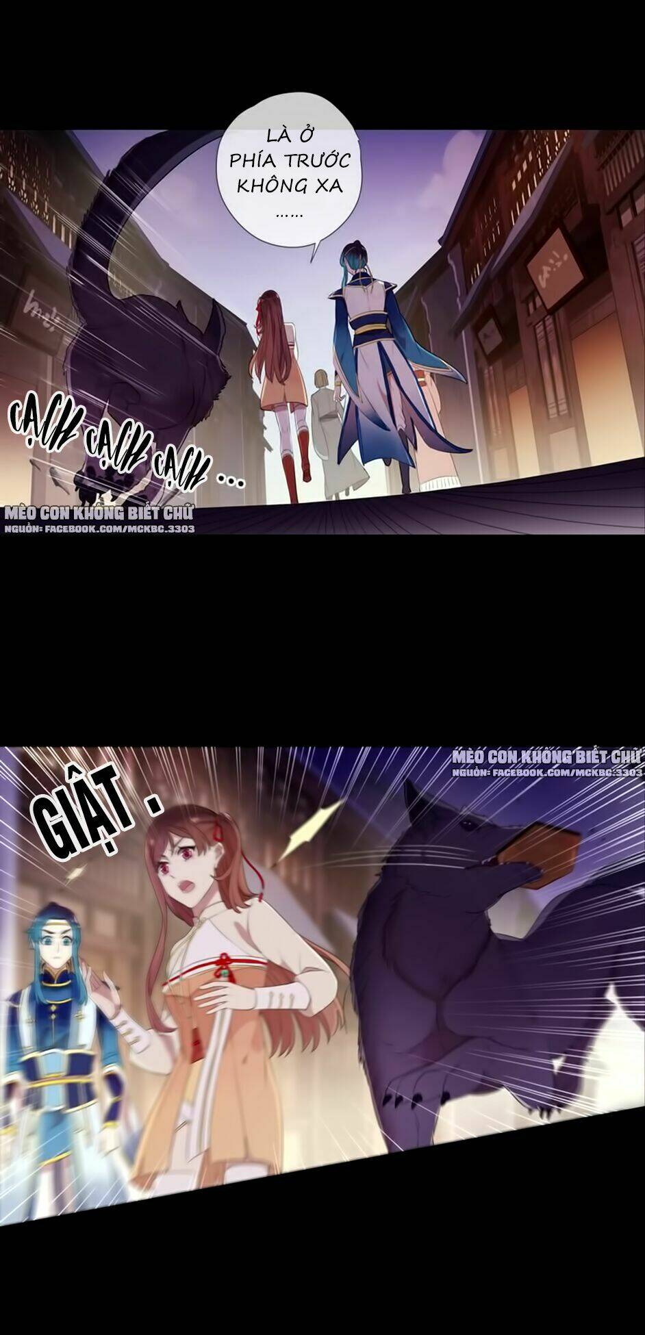 Bách Yêu Dị Văn: Chapter 68