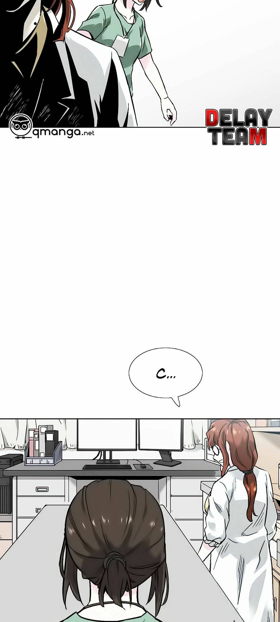 Hầm Ngục Bóng Tối: Chapter 6